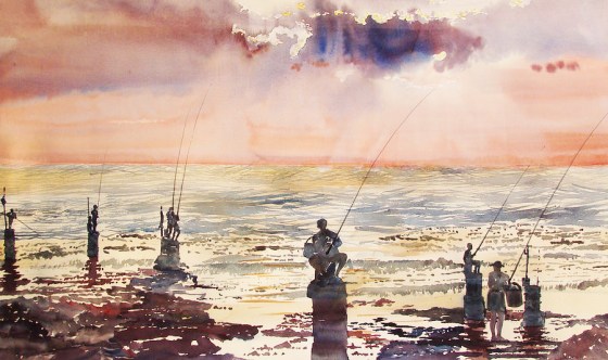 beirut-sunset-fishing-martin-giesen