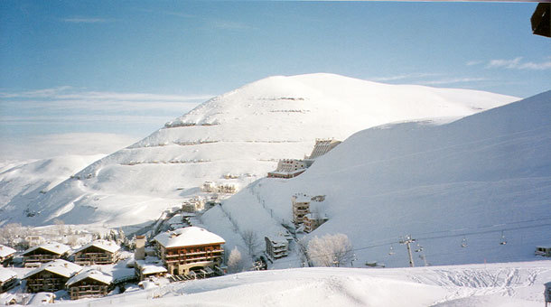 Faraya-Mzaar-Hotel