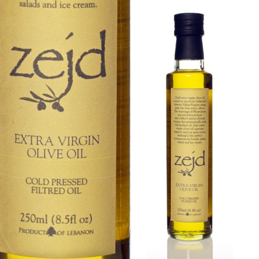 Zejd-OliveOil-250ml